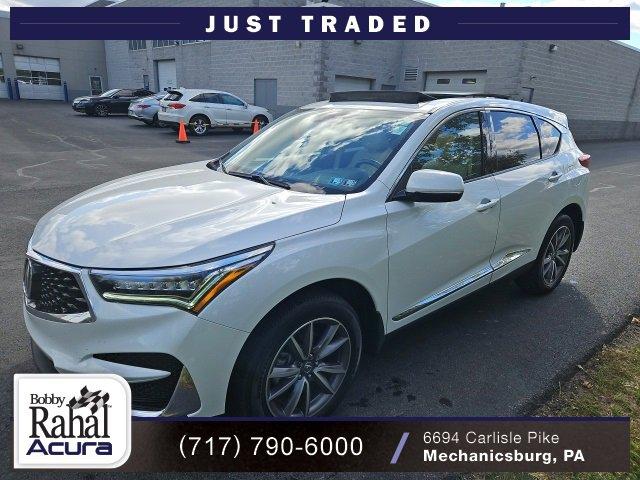 2021 acura rdx