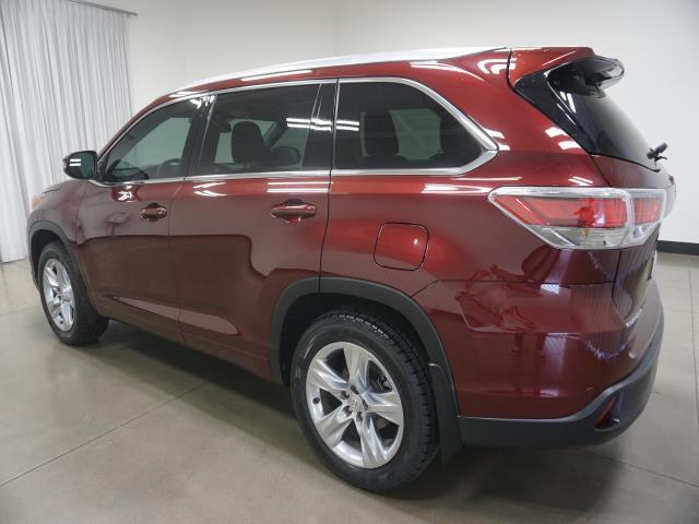 2014 toyota highlander limited awd limited 4dr suv for sale in reno, nevada