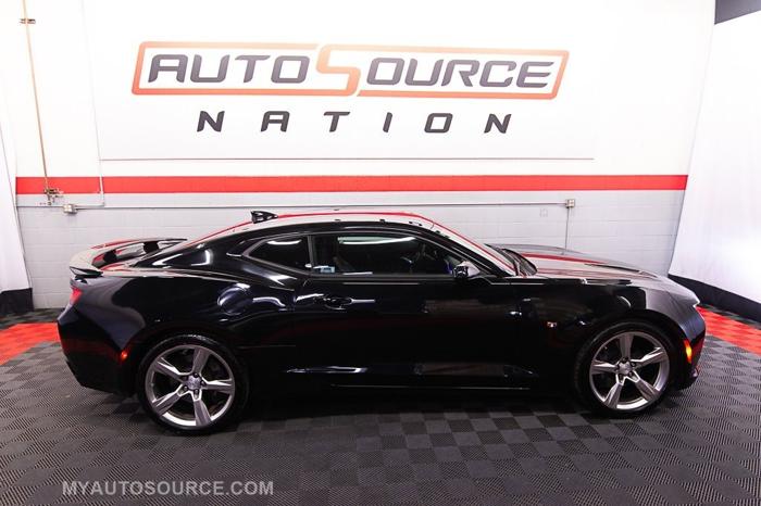 used 2018 chevrolet camaro ss coupe w/ 2ss bellevue, ne 68005 for sale in bellevue, nebraska