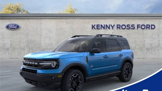 2024 Ford Bronco Sport