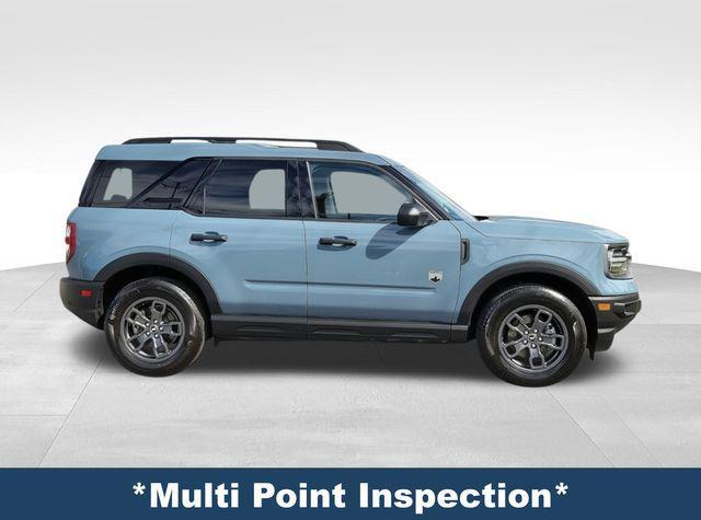 2023 ford bronco sport big bend