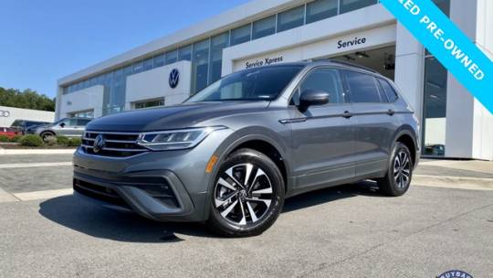 2024 Volkswagen Tiguan 2.0t s