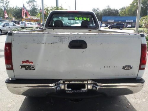 1999 ford f-150 xl in florida