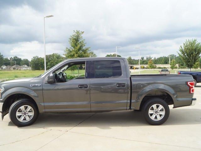 used 2018 ford f150 2wd supercrew starkville, ms 39759 for sale in adaton, mississippi