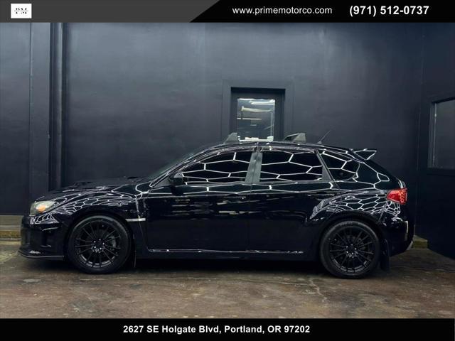 2014 subaru impreza wrx base