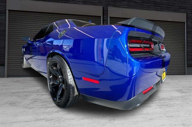 2019 dodge challenger srt hellcat