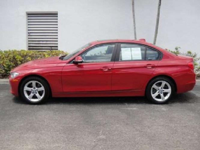 2012 bmw 3 series 328i in davie, fl