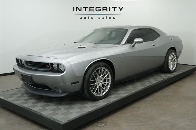 2013 dodge challenger r/t
