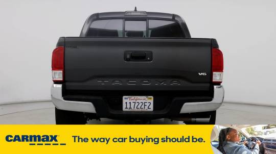 2017 Toyota Tacoma