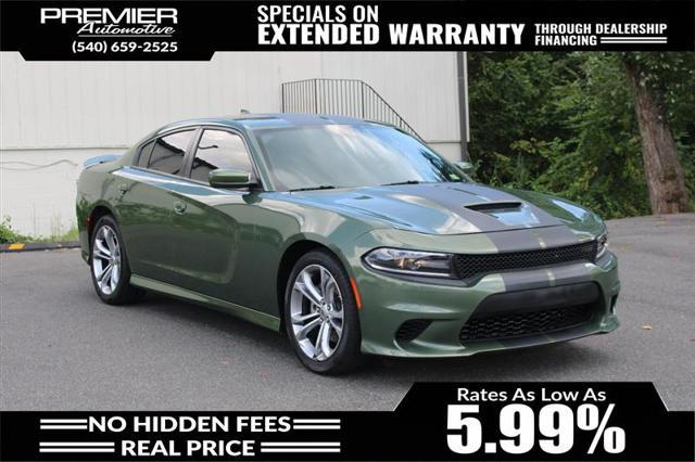 2022 dodge charger r/t
