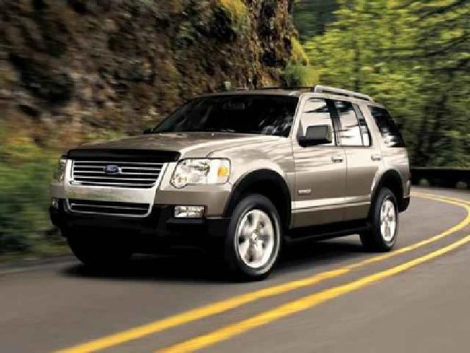 2007 ford explorer xlt in chesapeake, va