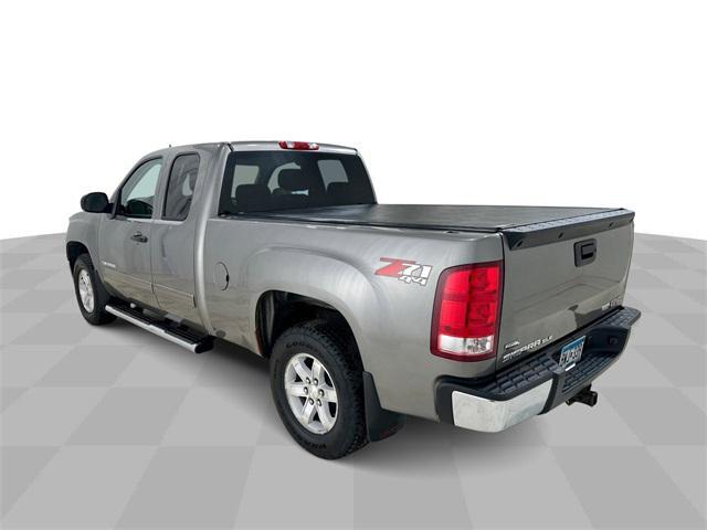 2012 gmc sierra 1500 sle