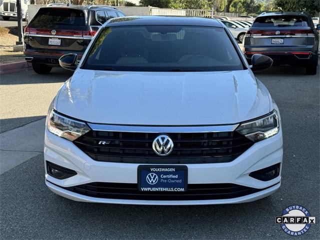 2021 volkswagen jetta 1.4t r-line