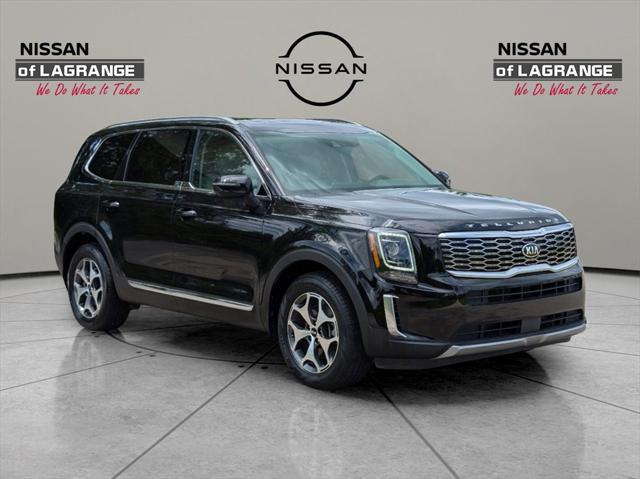 2021 kia telluride ex