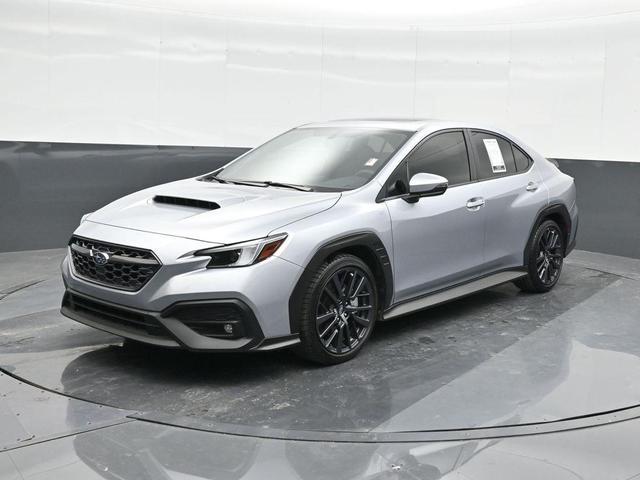 2023 subaru wrx limited