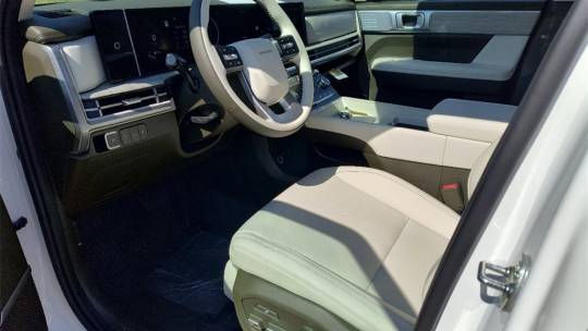 2025 Hyundai Santa Fe