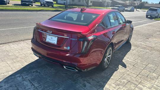 2025 Cadillac CT5