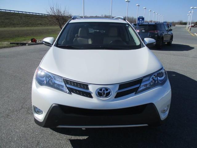 2013 toyota rav4 limited limited 4dr suv for sale in milford, delaware