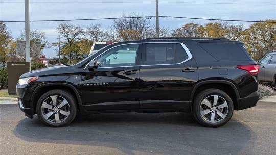 2021 Chevrolet Traverse