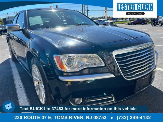 2012 chrysler 300 limited