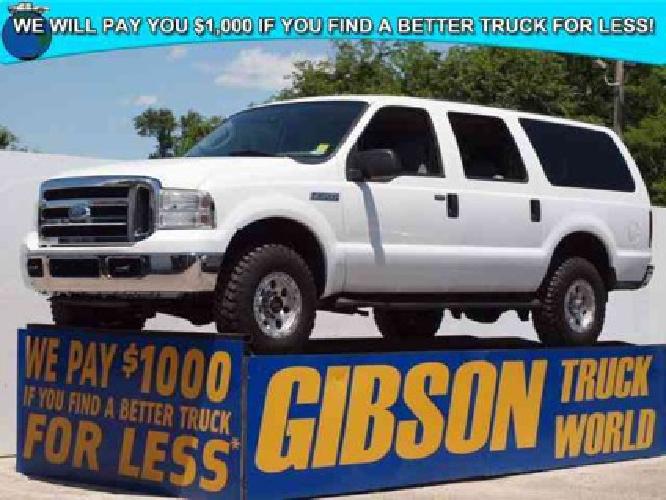 2005 ford excursion in sanford, fl