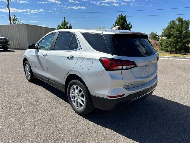 2022 chevrolet equinox 2lt