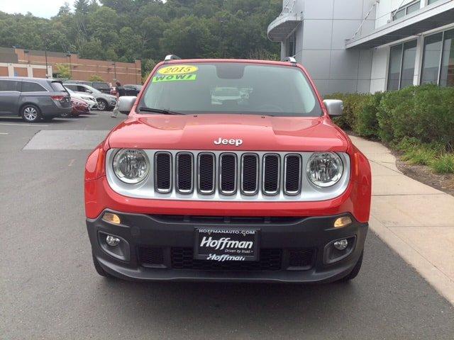 used 2015 jeep renegade 4wd limited west simsbury, ct 06092 for sale in simsbury, connecticut