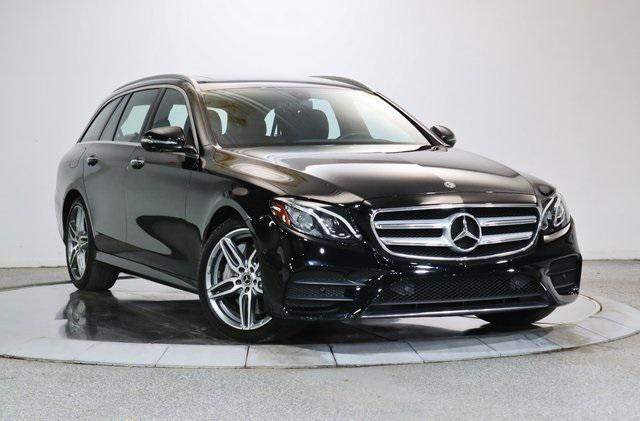 2019 mercedes-benz e-class 4matic