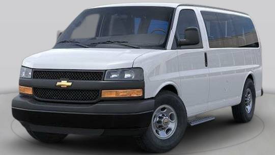 2025 Chevrolet Express