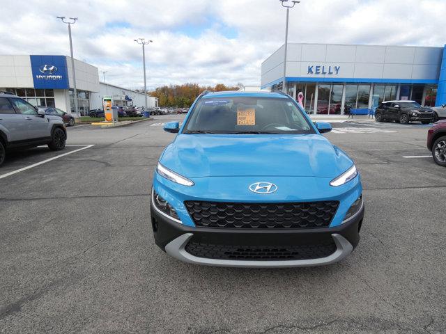 2022 hyundai kona sel