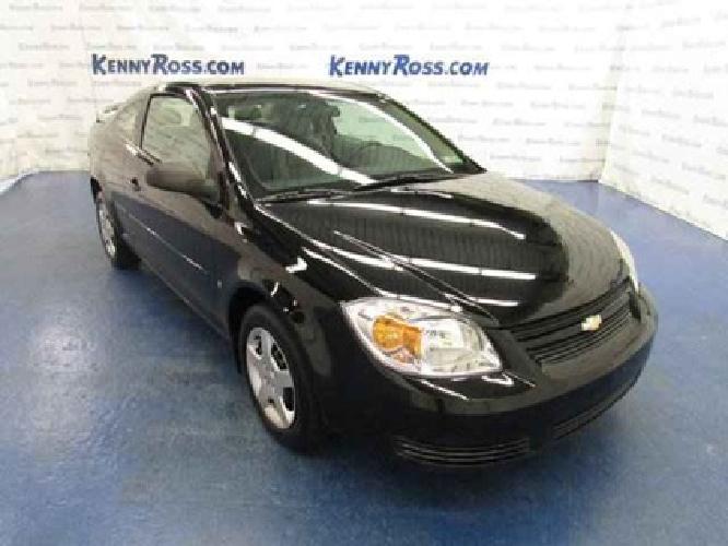 2007 chevrolet cobalt 2dr cpe ls in irwin, pa