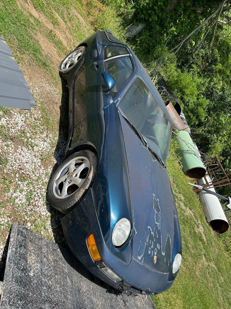 restoration required!