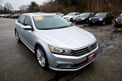 2017 volkswagen passat 1.8t se 1.8t se 4dr sedan w/technology for sale in columbia, connecticut