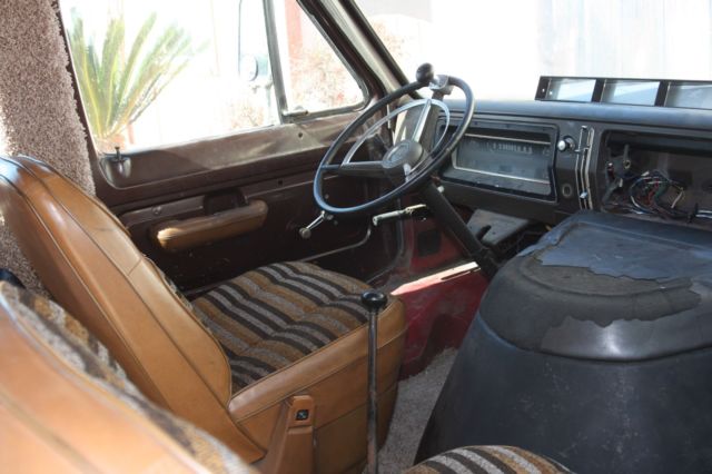 1969 ford econoline 200