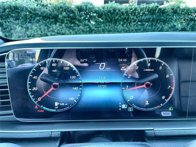 2023 mercedes-benz gle 350 4matic