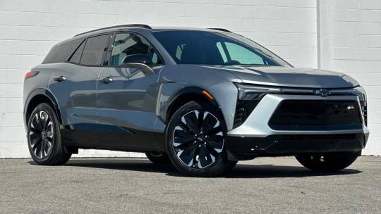 2024 Chevrolet Blazer EV