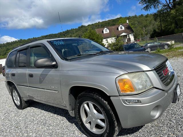 2006 gmc envoy slt 4dr suv 4wd