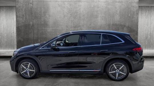 2024 Mercedes-Benz EQE SUV