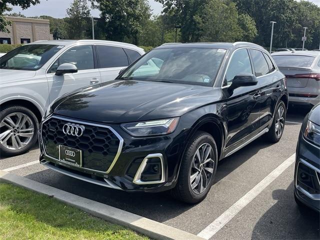 2024 audi q5 45 s line premium