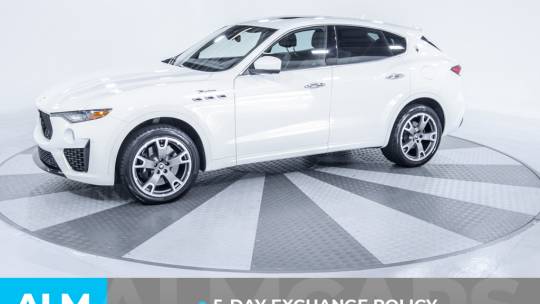 2023 Maserati Levante