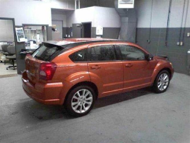 2011 dodge caliber heat sport wagon 4d in pittsburgh, pa