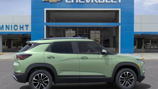 2025 Chevrolet TrailBlazer