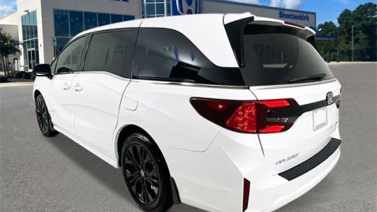 2025 Honda Odyssey (North America)