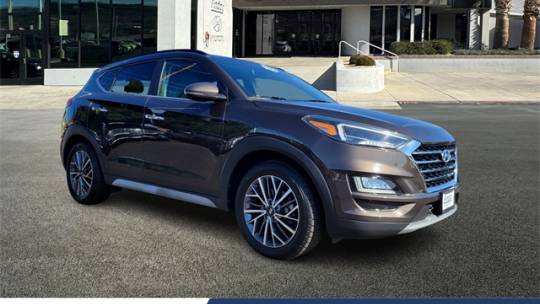 2020 hyundai tucson ultimate