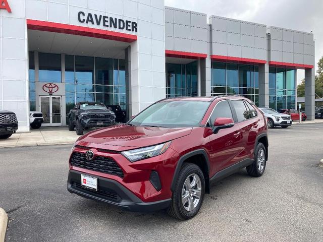 2024 toyota rav4 xle