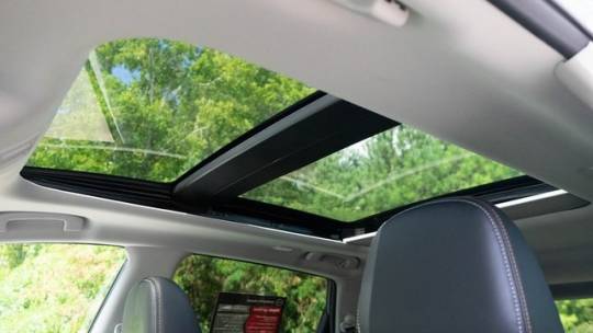 2024 nissan murano platinum