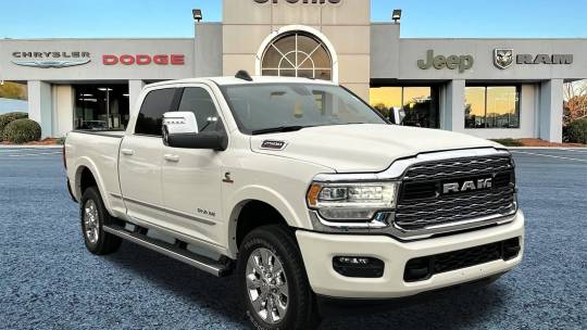 2023 RAM 2500