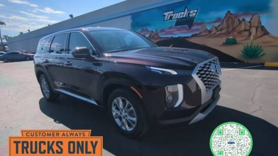 2022 Hyundai Palisade