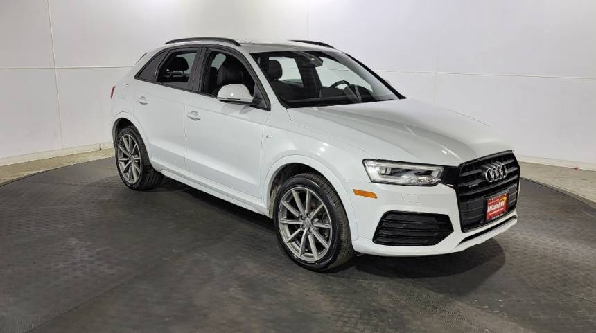 2017 audi q3 2.0t quattro prestige