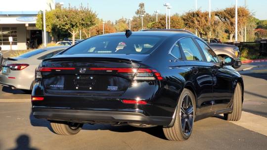 2025 Honda Accord